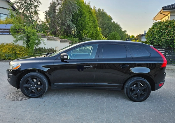 Volvo XC 60 cena 52900 przebieg: 252000, rok produkcji 2010 z Lublin małe 781